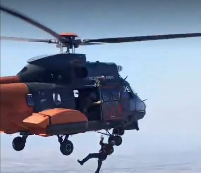 Μεταφορά της βάσης εναέριας διάσωσης από τα Ιωάννινα στο Άκτιο – Ερωτήματα στη Βουλή 