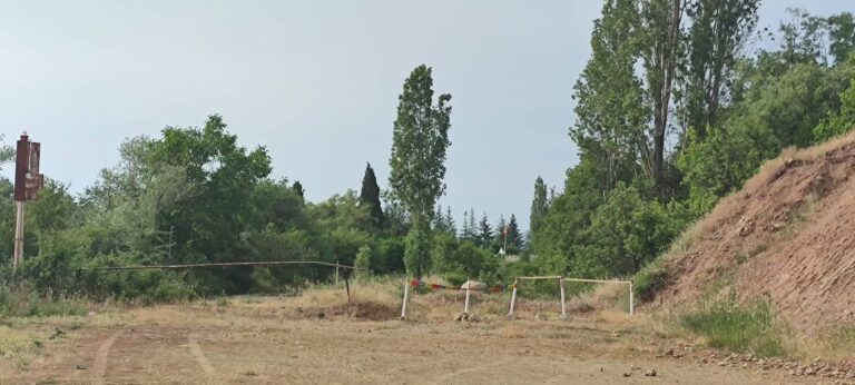 Πρέσπα: Υποβλήθηκε η πρόταση για κατασκευή των υποδομών νέου συνοριακού σημείου στον Λαιμό