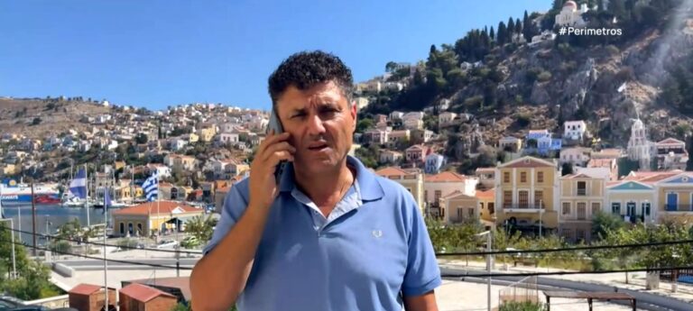 Σύμη: Χωρίς οδηγό ασθενοφόρου το νησί εδώ και 22 χρόνια