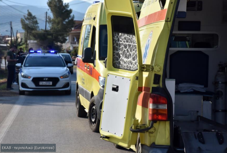 Πτολεμαΐδα: Ένας 33χρονος έχασε την ζωή του σε τροχαίο δυστύχημα – Τραυματίας ένας 53χρονος
