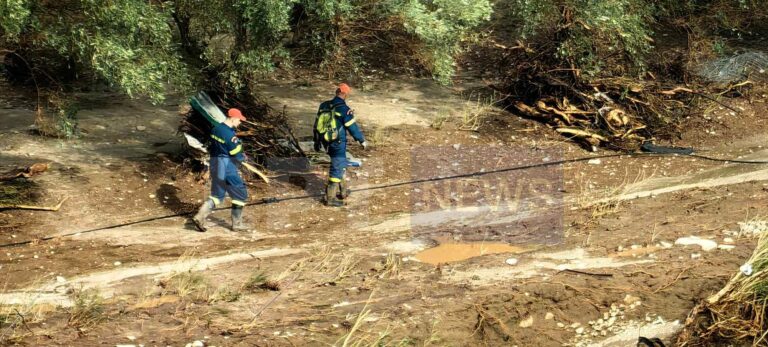 Τραγωδία στην Αιτωλοακαρνανία – Νεκρός βρέθηκε ο 52χρονος αγνοούμενος φύλακας (εικόνες)