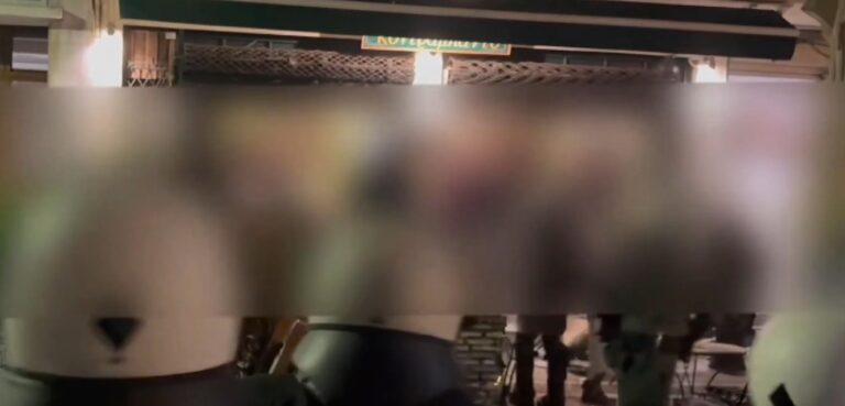 Θεσσαλονίκη: Δύο συλλήψεις μετά από πορεία αντιεξουσιαστών