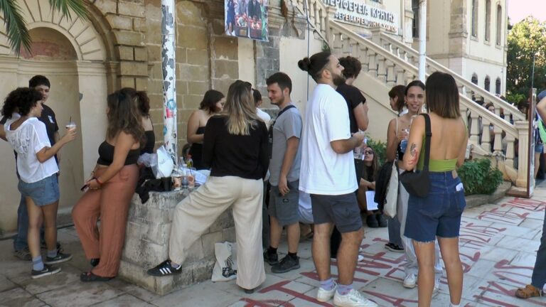 Χανιά: Κινητοποίηση συμπαράστασης στα Δικαστήρια για τους 8 δικαζόμενους φοιτητές