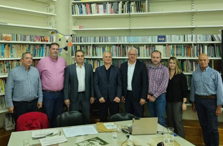 Καλαμάτα: Με επιτυχία η Ημερίδα Κυκλικής Οικονομίας με τη συμμετοχή του Φο.Σ.Δ.Α.