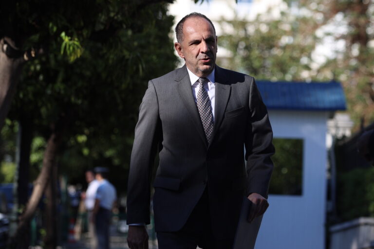 Γ. Γεραπετρίτης: Η ελληνική ψυχή είναι ο φάρος και η πυξίδα μας