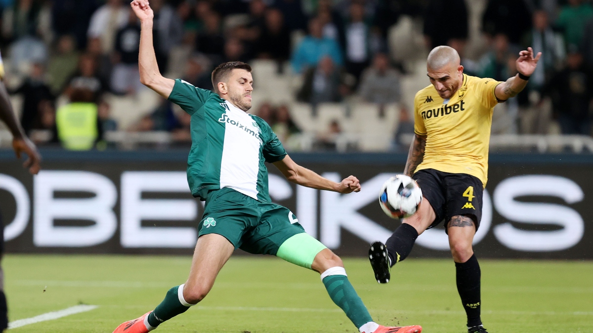 Μια ανάσα από τον Γερεμέγεφ του Παναθηναϊκού ο ΠΑΟΚ