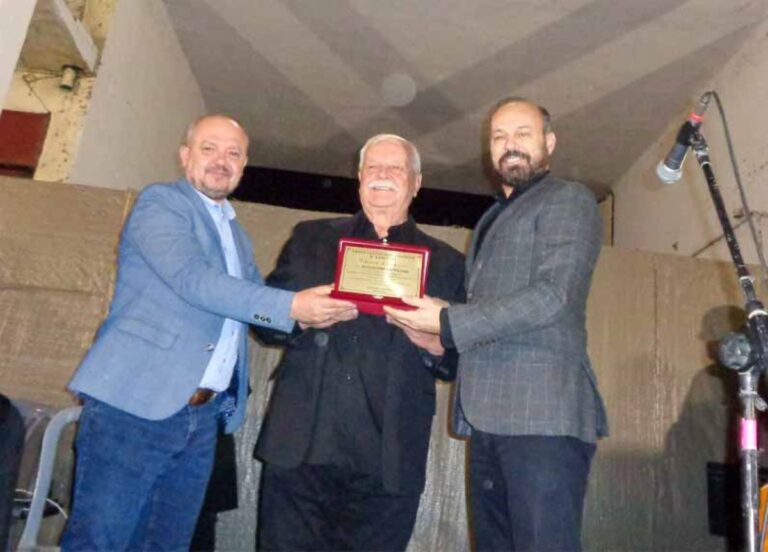 Πετυχημένη η Γιορτή Δημοτικού Τραγουδιού στο Μουζάκι