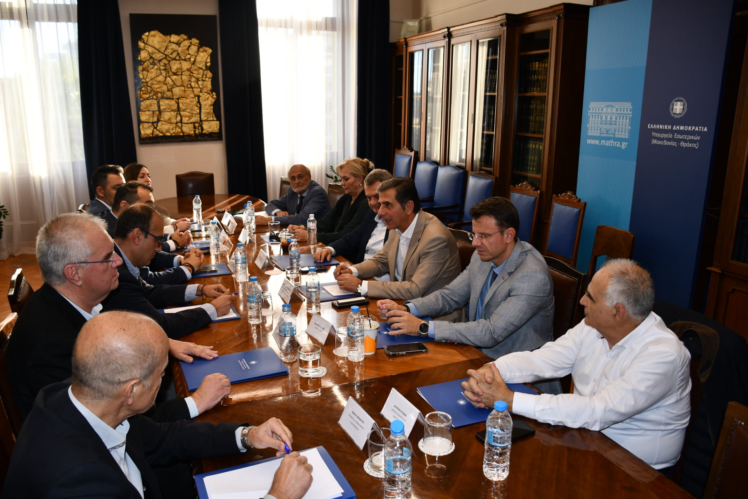 Κ. Γκιουλέκας: Τα νοσοκομεία που δρομολογούνται σε Θεσσαλονίκη και Κομοτηνή θα δώσουν ανάσα στο ΕΣΥ