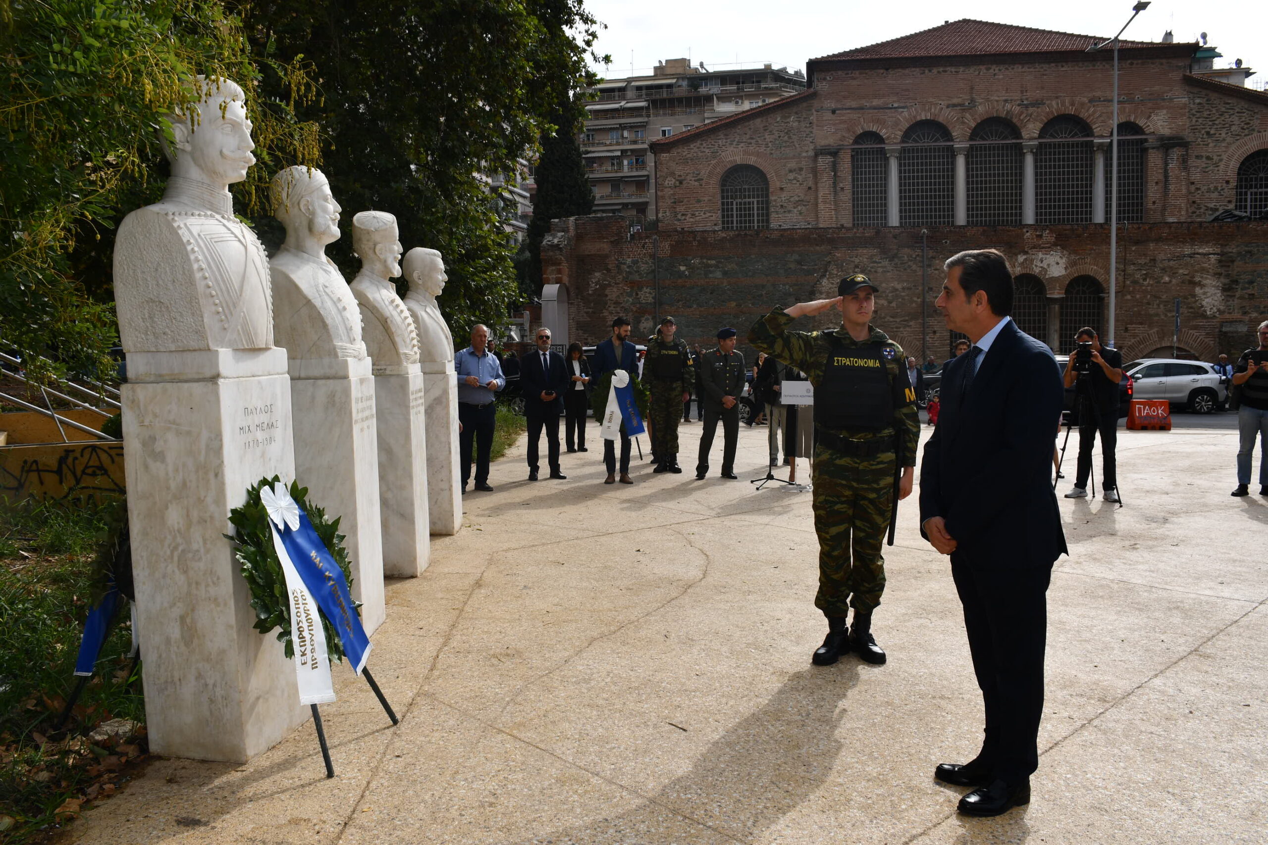 Κ. Γκιουλέκας: Ο Μακεδονικός Αγώνας ήταν θυσία και ανάσταση