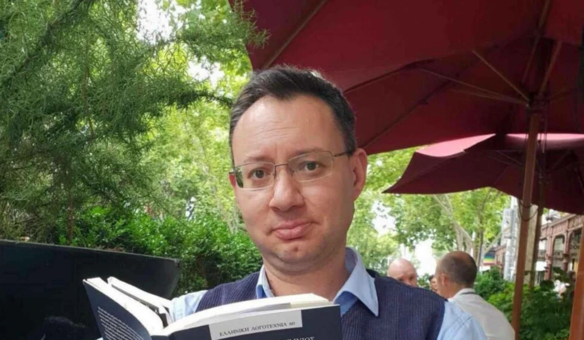 «Εικονοκλάσματα»: Η νέα συλλογή διηγημάτων του Κ. Καλυμνιού παρουσιάζεται στη Μελβούρνη