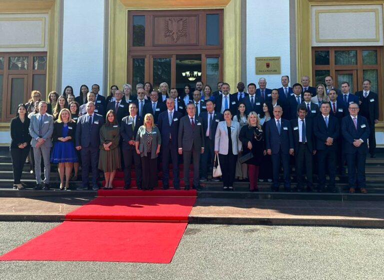 Βόλος: Ο Χρ. Μπουκώρος εκπρόσωπος της διάσκεψης Ευρώπης- Κεντρικής Ασίας για τα αγροτοδιατροφικά συστήματα