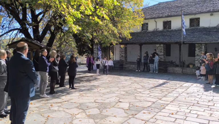 Μαγνησία – Κεραμίδι: Καταχειροκροτήθηκαν οι τρεις μαθητές που παρήλαυναν