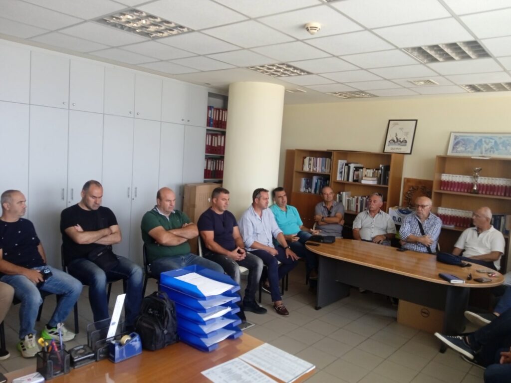 Κινητοποιήσεις εξαγγέλλουν οι ένστολοι στην Κρήτη