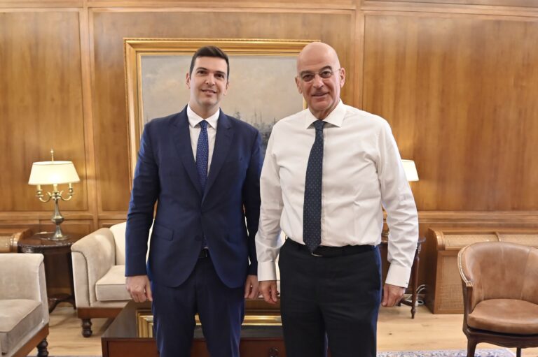 Το συνταξιοδοτικό των ΕΠΟΠ στρατιωτικών έθεσε στον Δένδια ο βουλευτής Χανίων Αλ. Μαρκογιαννάκης