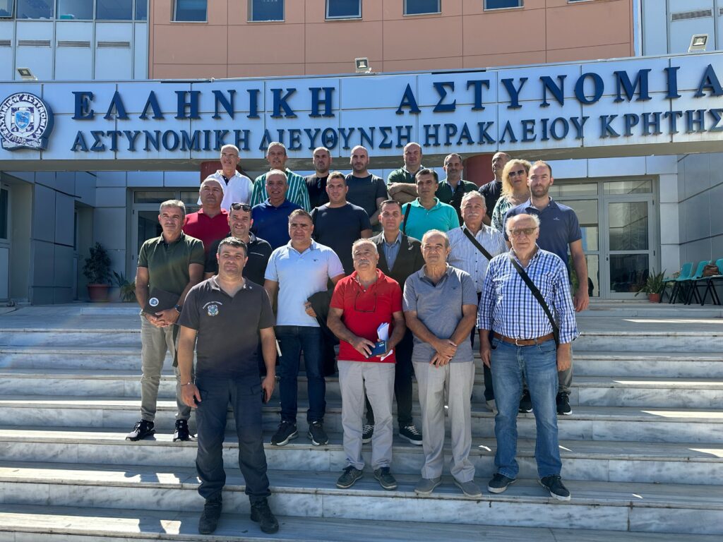 Κινητοποιήσεις εξαγγέλλουν οι ένστολοι στην Κρήτη