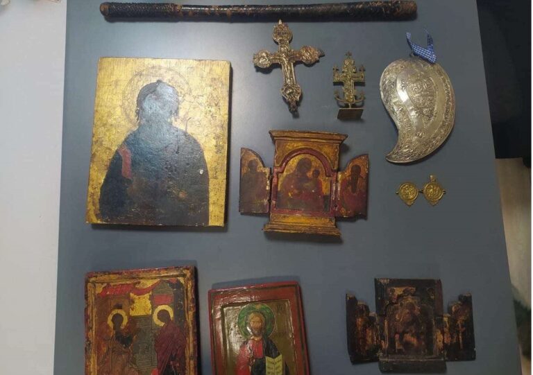 Ιωαννινα: Συνελήφθη αρχαιοκάπηλος στην Αθήνα