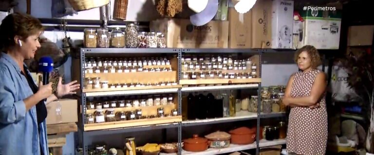 Βλάτος Κισσάμου: Μια “κιβωτός” παραδοσιακών ποικιλιών σπόρων
