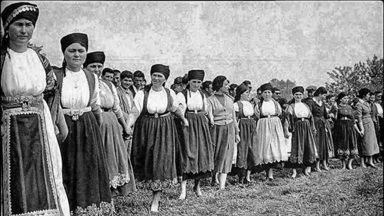 1ο Σεμινάριο Παραδοσιακών Χορών από το Λύκειο των Ελληνίδων Βιέννης