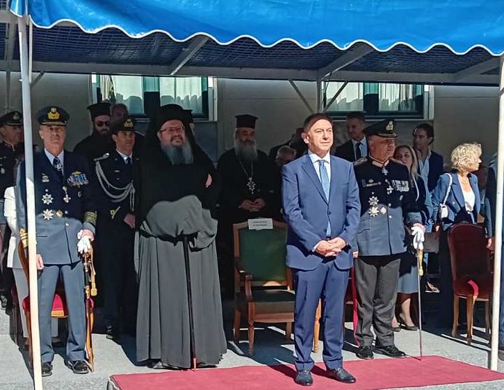 Χρ. Κέλλας: Πυξίδα για το μέλλον της χώρας η επέτειος του “ΟΧΙ”