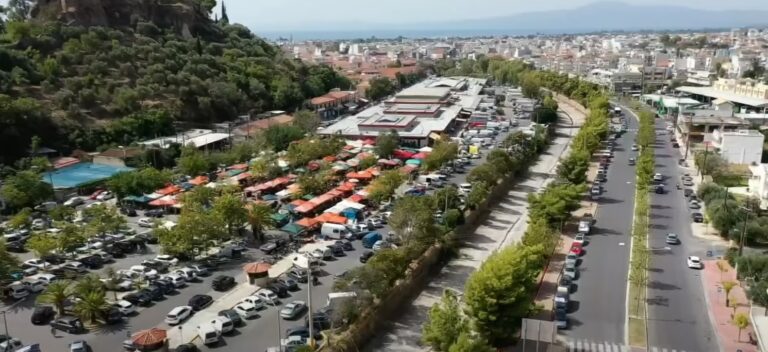 Καλαμάτα: Γαστρονομικές και ψυχαγωγικές εκδηλώσεις στην Κεντρική Αγορά