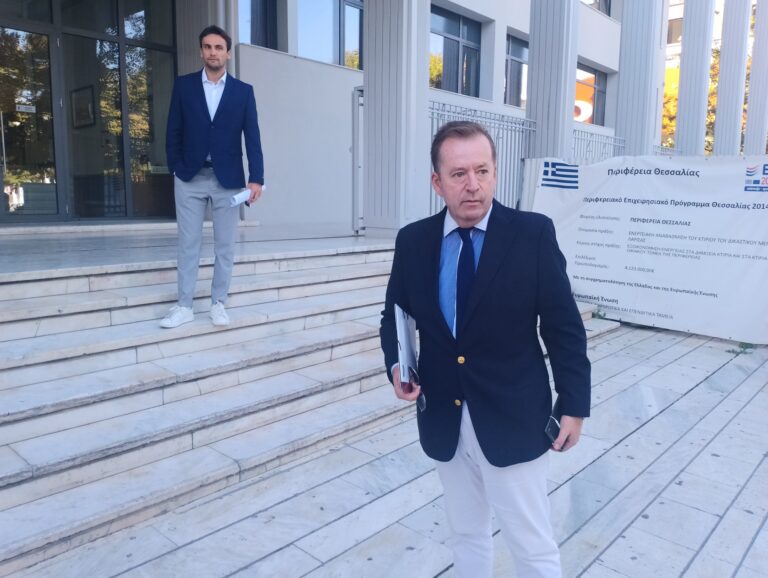 Μηνυτήρια αναφορά Β. Κόκκαλη «για την τοποθέτηση φωτοβολταϊκών σε γη υψηλής παραγωγικότητας» στη Θεσσαλία