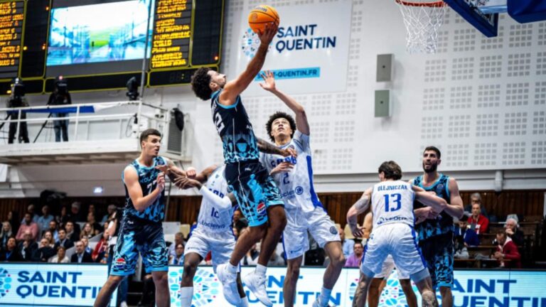 Βαριά ήττα στην Γαλλία με 84-54 για τον Κολοσσό στην πρεμιέρα στο Champions League
