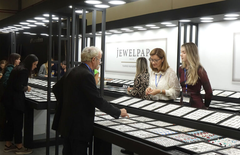 Θεσσαλονίκη: Αύξηση επισκεπτών κατά 30% στην 38η Διεθνή Έκθεση «KOSMIMA»
