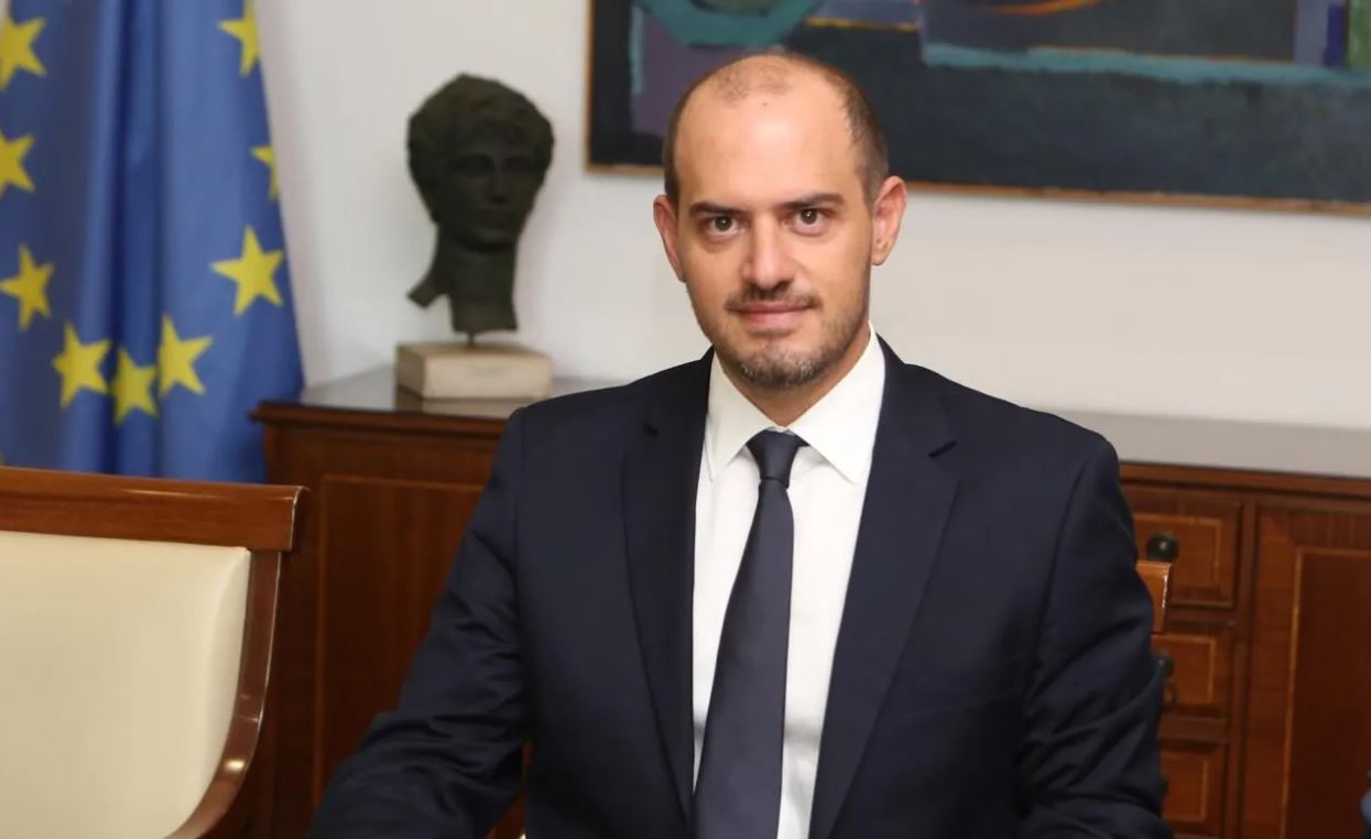 Συνέντευξη Υφυπουργού Εξωτερικών, Γιώργου Κώτσηρα, στον “Αλεξανδρινό Ταχυδρόμο”