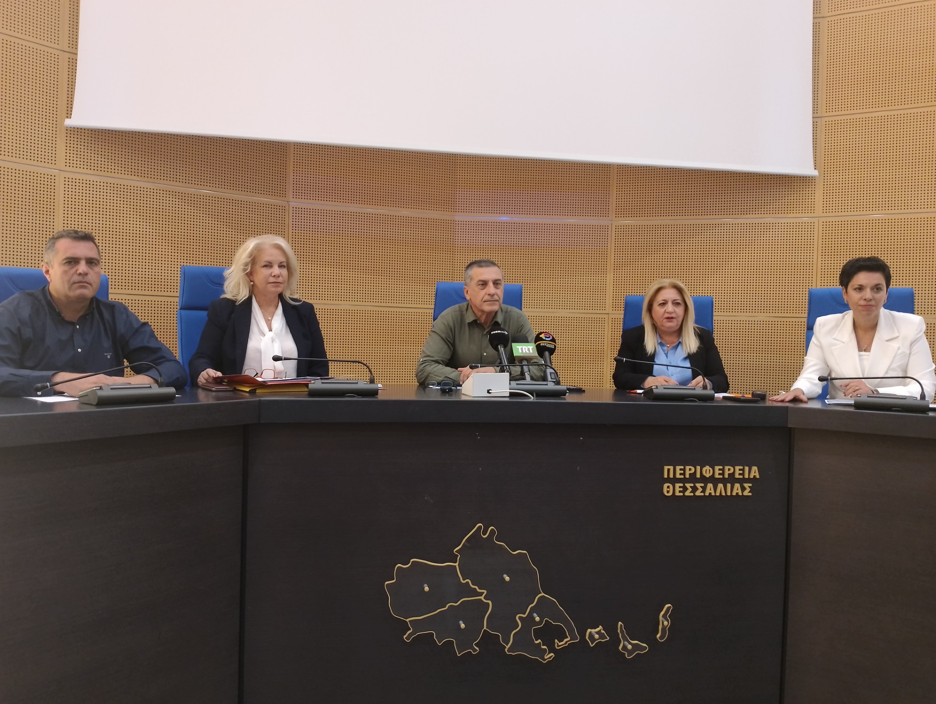 Περιφέρεια Θεσσαλίας: Oλοκληρώνονται οι έλεγχοι των αιτήσεων για πλημμυροπαθείς επιχειρήσεις και αγροτικές εκμεταλλεύσεις