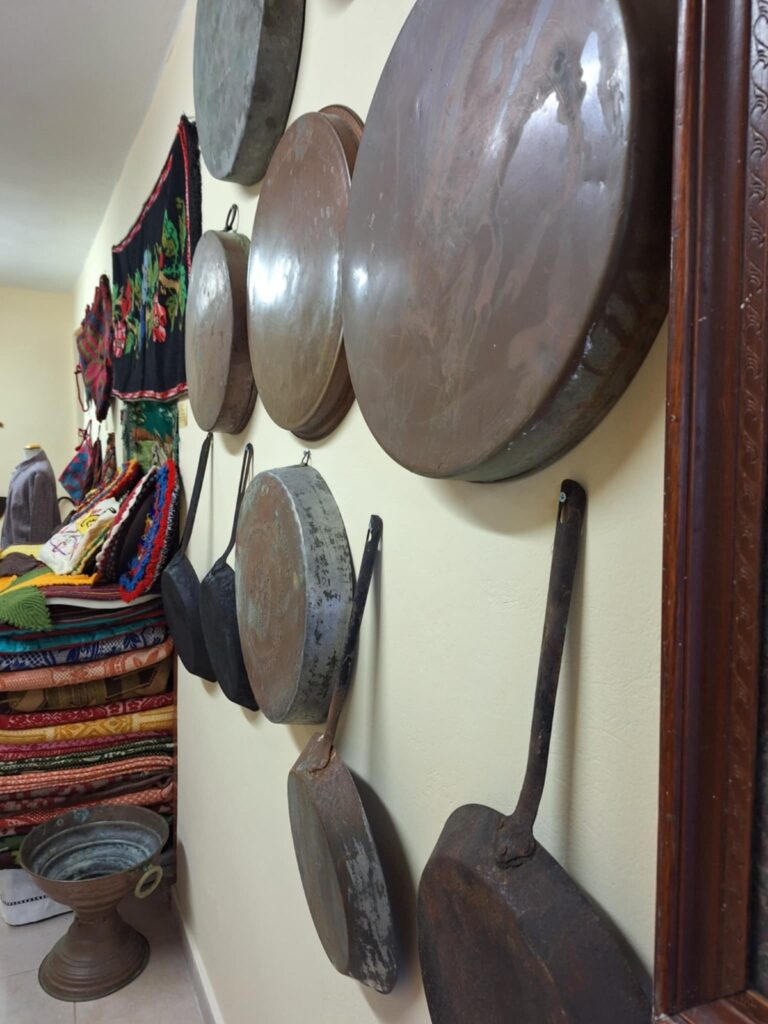 Λαογραφικό Μουσείο στην Ευαγγελίστρια του Ναυπλίου