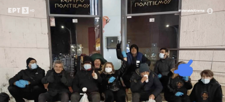 Μαθήματα ζωής από εθελοντές σε προνοιακές δομές- Μία “επανάσταση αγάπης” προς τον συνάνθρωπο