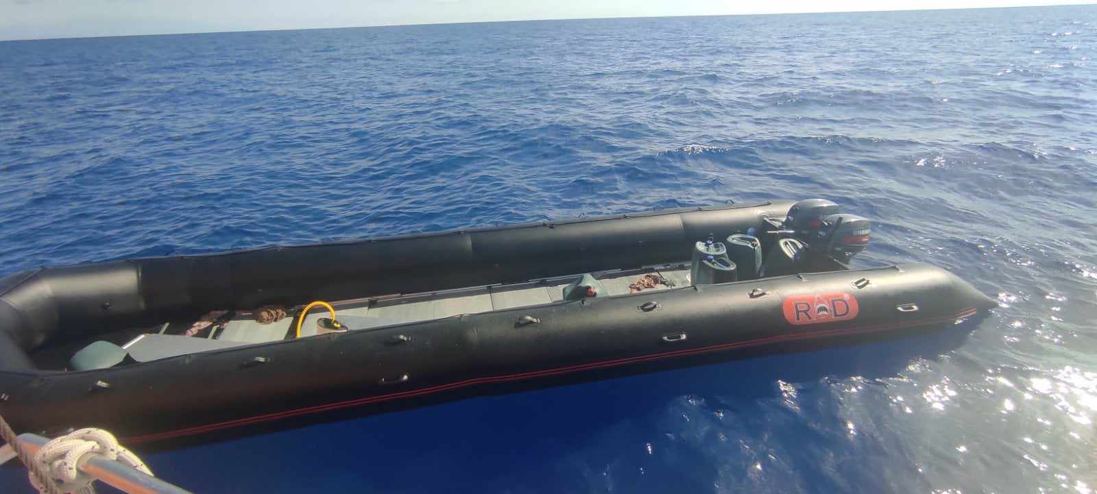 Ηράκλειο: 58 αλλοδαποί αποβιβάστηκαν στον Γερόκαμπο