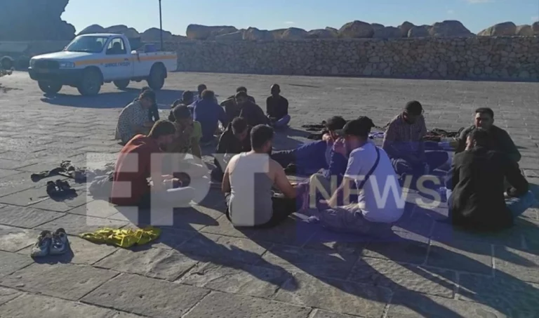 Χανιά: Σε εξέλιξη ακόμα μια επιχείρηση διάσωσης προσφύγων στη Γαύδο
