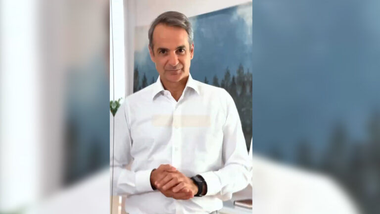 Ανάρτηση Κ. Μητσοτάκη: «Πέντε πράγματα που θέλω να ξέρετε για τον προϋπολογισμό»