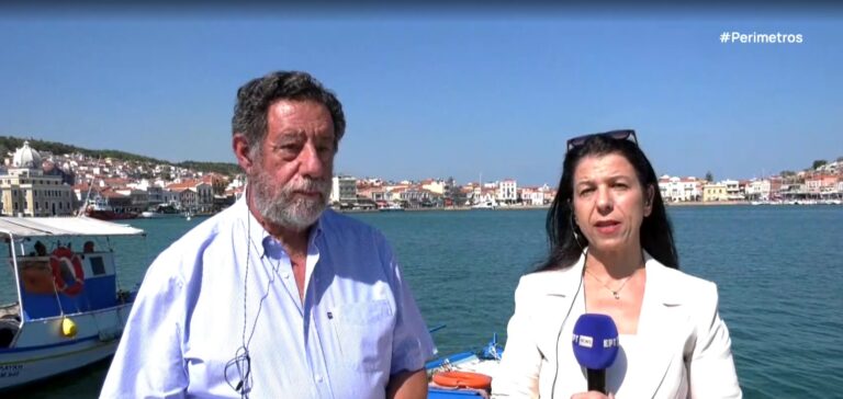 Λέσβος: Μετά από μηνυτήρια αναφορά ο Δήμος αναλαμβάνει τη διαχείριση των κοιμητηρίων