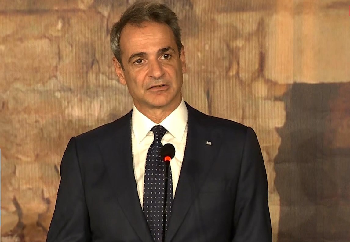 Κ. Μητσοτάκης μετά τη Σύνοδο του Ευρωπαϊκού Νότου MED9: «Το ζήτημα του Κυπριακού βρήκε τη θέση του στη διακήρυξή μας»