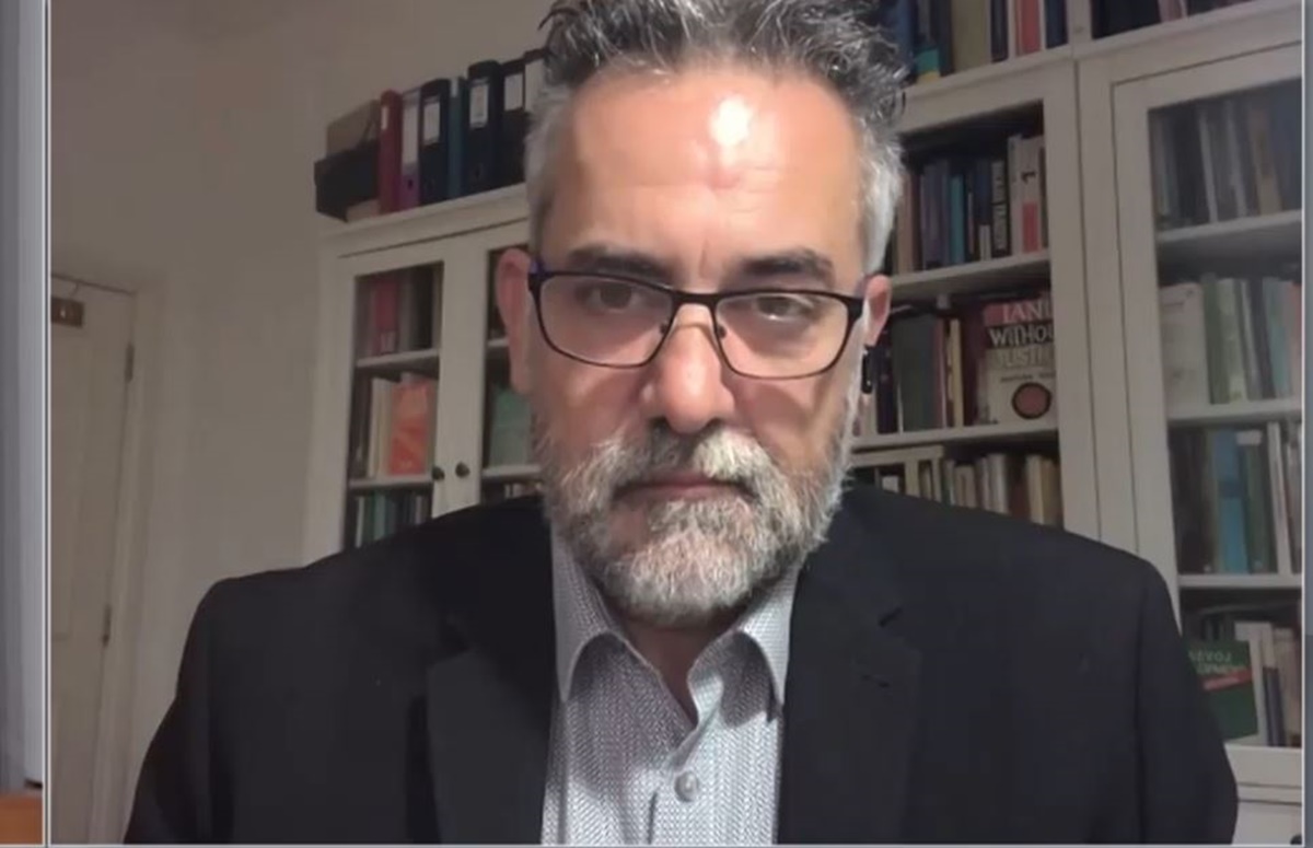 Β. Μοναστηριώτης για την αναβάθμιση του Ελληνικού Παρατηρητηρίου στο LSE: Αναγνωρίζεται η ερευνητική δραστηριότητα ετών
