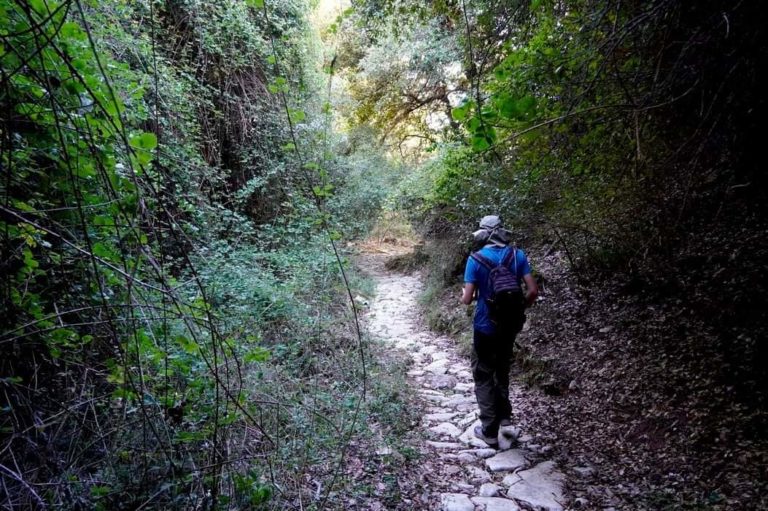 Χρηματοδότηση από το Ταμείο Ανάκαμψης για 67 μονοπάτια και διαδρομές πεζοπορίας