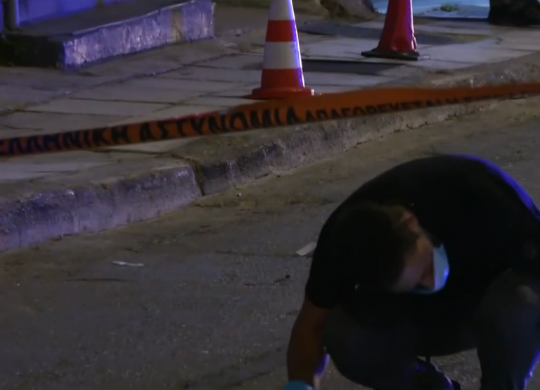Νέα Σμύρνη: Άγνωστος άνοιξε πυρ κατά μοτοσικλέτας – Δύο τραυματίες