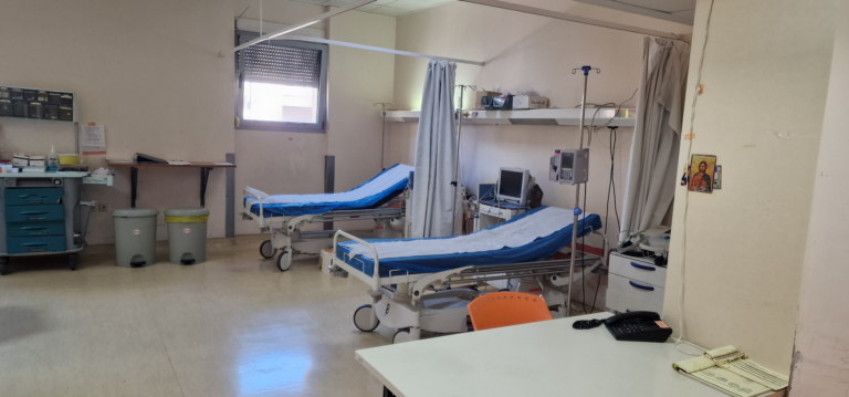Βόλος: Δωρεά της ΔΟ.ΜΗ.ΚΑ Α.Ε. για τον εξοπλισμό της Μονάδας Χημειοθεραπείας του Νοσοκομείου