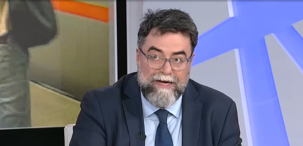 Στη Λέσβο ο Β. Οικονόμου για τα εγκαίνια των γραφείων της Διεύθυνσης Μεταφορών