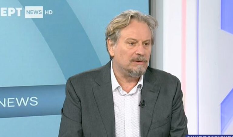 Θ. Οικονόμου στο ΕΡΤΝews: Από άκρατη φιλοδοξία η εμπάθεια προς τον Στ. Κασσελάκη – Υπάρχουν προσωπικές στρατηγικές και στοχεύσεις