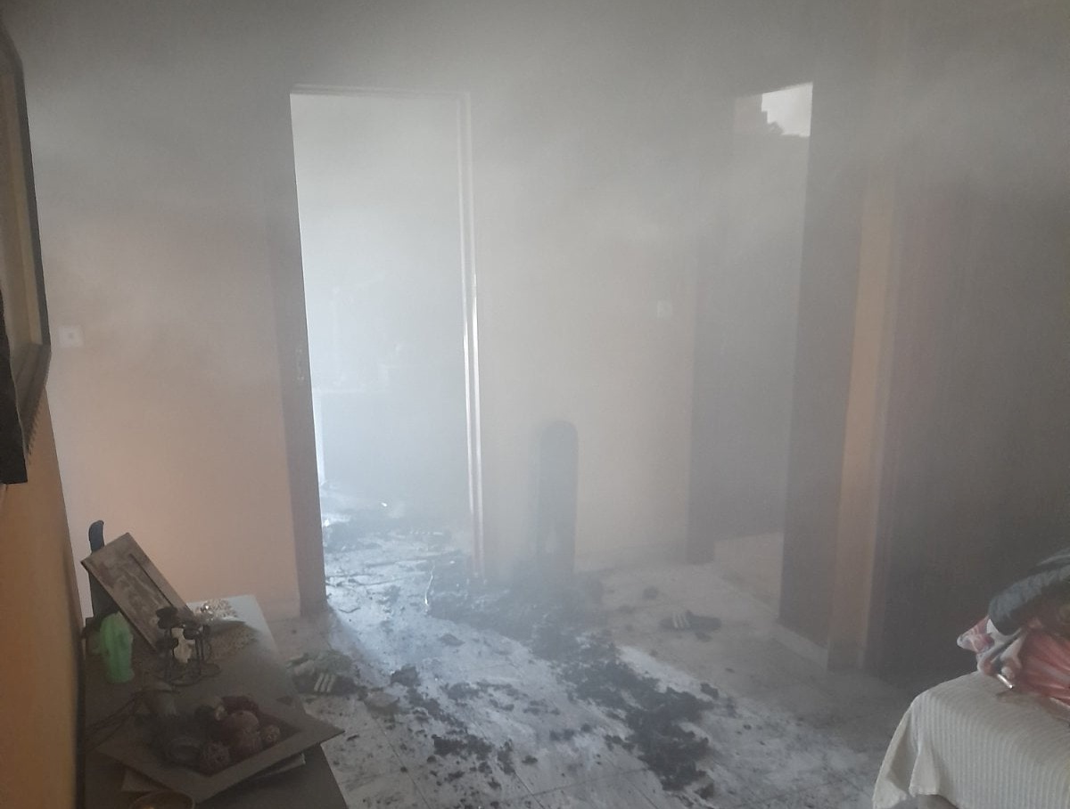 Άμεση επέμβαση της Πυροσβεστικής σε φωτιά σε διαμέρισμα στην Ορεστιάδα