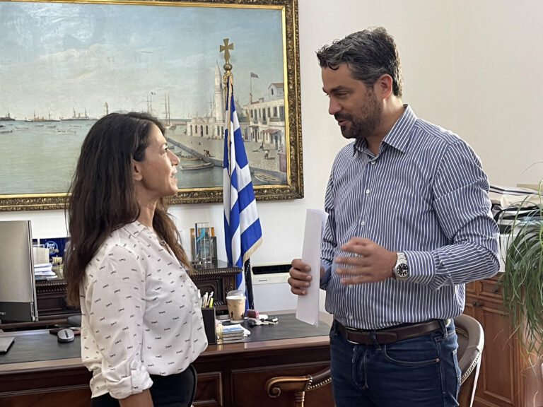 Νέα δημοτική σύμβουλος στον Δήμο Χανίων