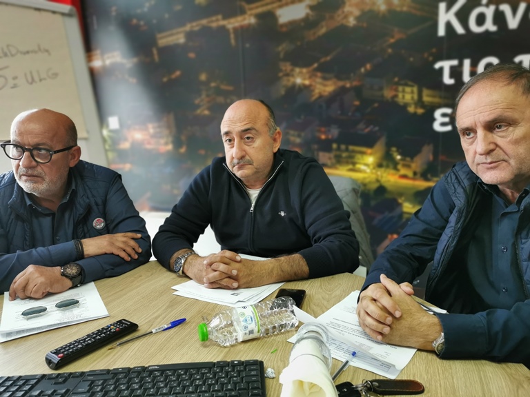 Επιστολή της ΠΑΔΥΘ σε Πρωθυπουργό, Υπουργούς, Βουλευτές δυτ. Θεσσαλίας για τη μη ενοποίηση των ΦοΔΣΑ