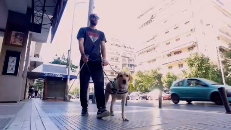 Παγκόσμια Ημέρα Λευκού Μπαστουνιού – 15 Οκτωβρίου (video)