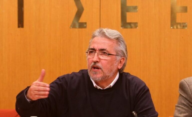ΓΣΕΕ: Αποφάσισε να μην πάρει μέρος στην επιτροπή διαβούλευσης για τον καθορισμό του κατώτατου μισθού
