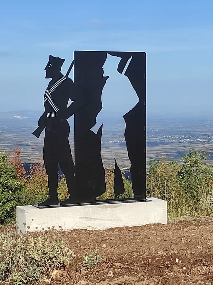 Με επιτυχία το Α’ Διεθνές Συμπόσιο Γλυπτικής στον δήμο Λίμνης Πλαστήρα