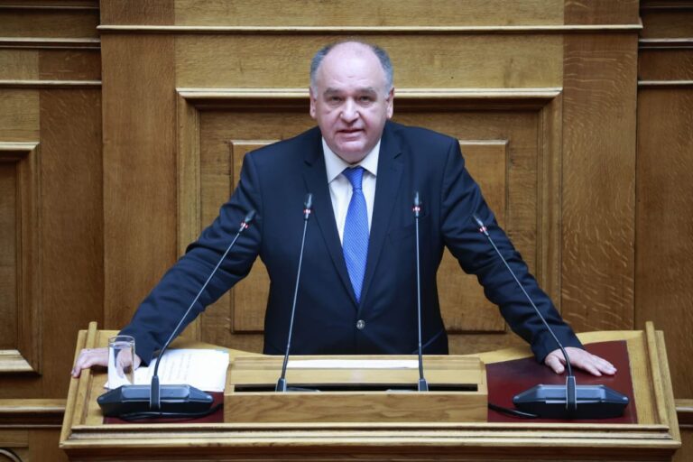 Φλώρινα – Στ. Παπασωτηρίου: Ρύθμιση χρεών στους Δήμους με ευνοϊκούς όρους