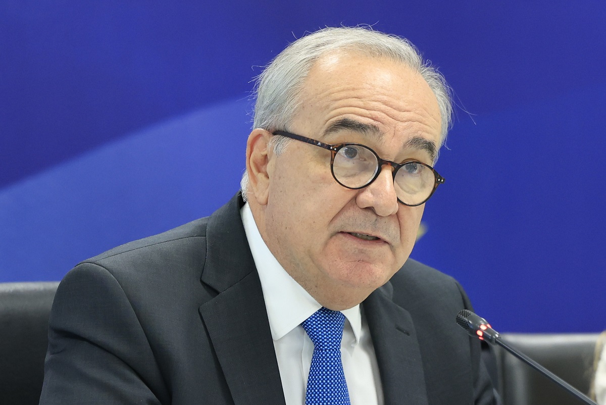 Ν. Παπαθανάσης: Επιπλέον ευρωπαϊκοί πόροι για τη στήριξη των πλειγεισών περιοχών από την κακοκαιρία Daniel